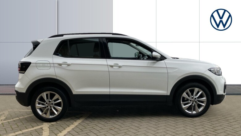 Volkswagen T-Cross 1.0 TSI 110 SE 5dr Petrol Estate
